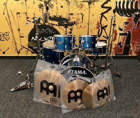 TAMA IMPERIALSTAR 20,10,12,14,14 - NOVE - 4