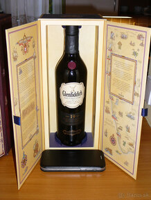 Kompletny zberatelsky set Whisky Glenfiddich 19y - 4