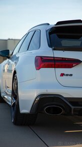 ODSTUP LEASINGU AUDI RS6 FULL 2021 - 4