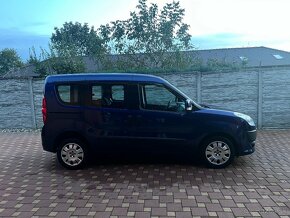 2012 Fiat Doblo - 4