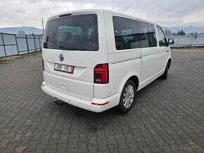 Volkswagen Multivan 2,0 TDi higline - 4