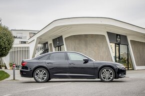 Audi A6 40 2.0 TDI mHEV Sport S tronic - 4