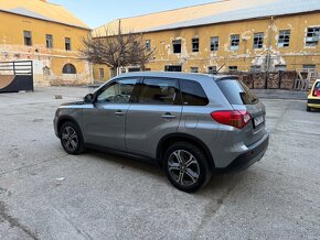 Suzuki Vitara 1.6 VVT Elegance 4x4 A/T Automat - 4