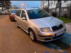 Skoda Fabia - 4