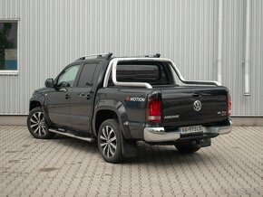 Volkswagen Amarok VW 3,0TDI, V6, 4X4 165KW Highline, AT8 - 4