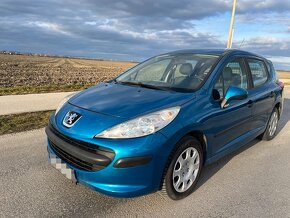 Peugeot 207 sw combi - 4