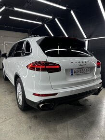 Porsche Cayenne Diesel - 4