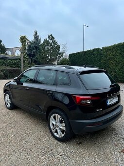 ŠKODA KAROQ SPORTLINE  / 110KW 150HP / 4X4 / - 4