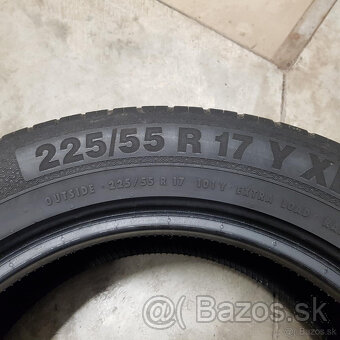 Letné pneumatiky 225/55 R17 BARUM DOT0818 - 4