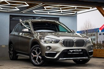 BMW X1 sDrive 18i Advantage - 4