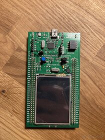 Predam RPi/DragonBoard410c/STM32-F4-discovery - 4