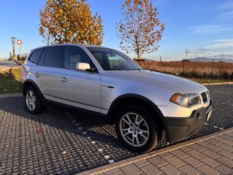 BMW x3 - 4