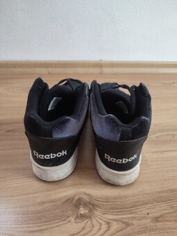 Detské kožené topánky Reebok. - 4