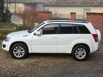 Suzuki Grand Vitara 1.9 DDiS Facelift mod. 2014 - 4