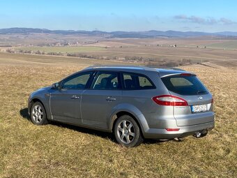 FORD MONDEO COMBI - 4