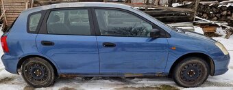 Honda Civic 7g 1.7 ctdi ,Docasne odhlasene, Nepojazdne - 4