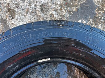 Continental 215/75 R16 C - 4