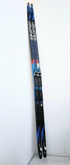 FISCHER CARBONLITE SKATE H+ Stiff vr. orig viazania |186 cm - 4