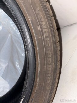 Hankook Ventus Prime 3 215/45 R18 - 4