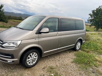 Predám VW T6 Multivan 2.0 TDI, 110 KW - 4