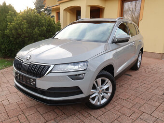 Škoda Karoq 1.5 TSI 84.000km Style DSG 2019 - Odpocet DPH - - 4