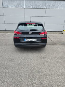 Hyundai i30 SW 2019/8 - 4