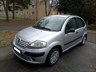 Citroen C3 1,1 4 VALEC benzín - 4