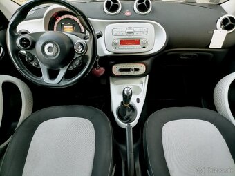 Predaj Smart ForFour - 4