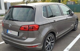 VW Golf Sportsvan 1,4 tsi - 4