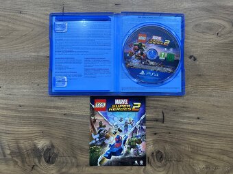 LEGO Marvel Super Heroes 2 na PS4 - 4