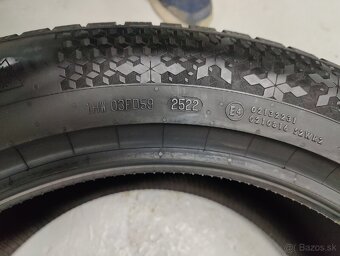 275/50 R20 zimné Continental 2ks - 4