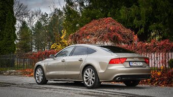 Audi A7 Sportback 3.0 TDI quattro - 4