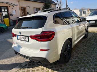 BMW X3 xDrive 30d 2021 - 4