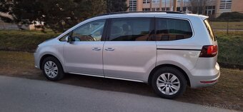 Volkswagen sharan 2.0 Highline - 4