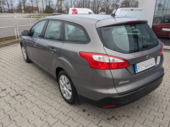 FORD Focus Kombi Trend 2014 - 4