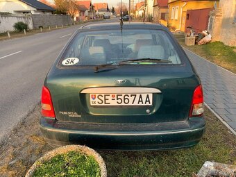 Daewoo nexia 400€ - 4