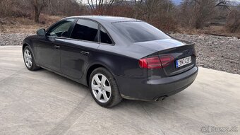 ☑️Audi A5 b8 2.0 TDi sedan - 4