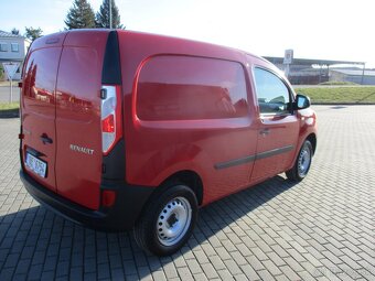 Renault Kangoo 1,5DCi CZauto, 2015 odp. DPH 7vozů - 4