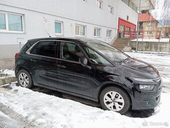 Citroen C4 Picasso 1.6 - 4