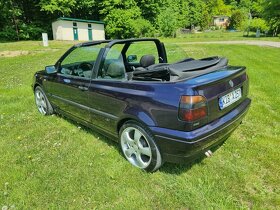 Golf 3 Diesel cabrio - 4