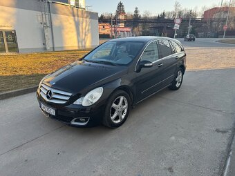 Mercedes-Benz R320 CDI 165kw 4Matic AT7 - 4