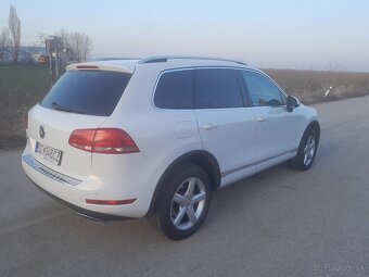 Predam vw touareg 3,0tdi,128000km - 4