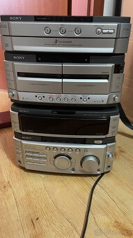 Sony mhc-w777av - 4