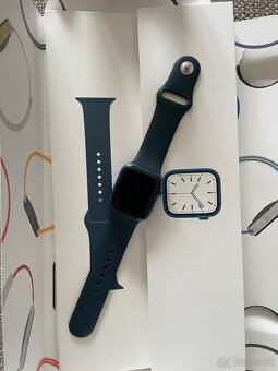 Apple Watch 7 -41mm - 4