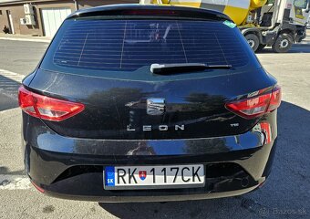 SEAT LEON 2014 1.2 TSI + LPG - 4