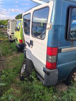 Fiat Ducato 2.5tdi - 4