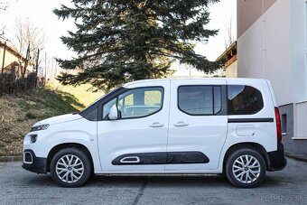 Citroën Berlingo 1.5 BlueHDi /AJ NA SPLATKY/ - 4