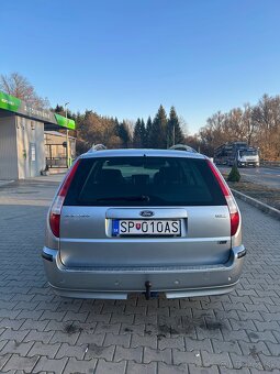 Ford Mondeo III wagon / combi 2007 2.0 TDCI 85kw - 4