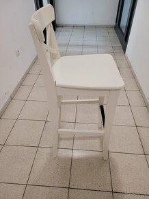 Barová stolička Ingolf Ikea - 4