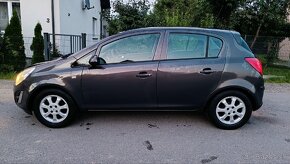 Opel Corsa D 1.3cdti navigacja - 4